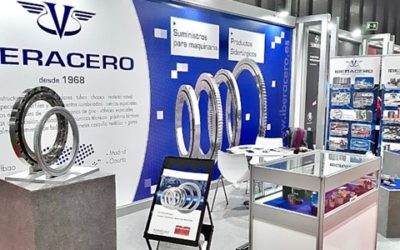 Estamos presentes en la feria MetalMadrid 2019
