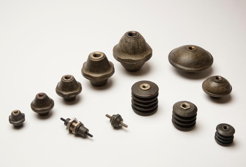 Aisladores Micaver Iberacero