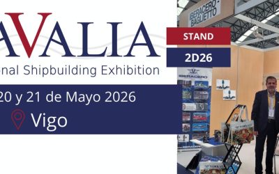 Iberacero estará presente en Navalia 2026: innovación y compromiso con la industria naval